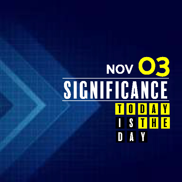 significance of today
