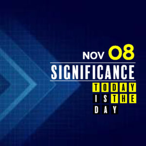 significance of Nov 08